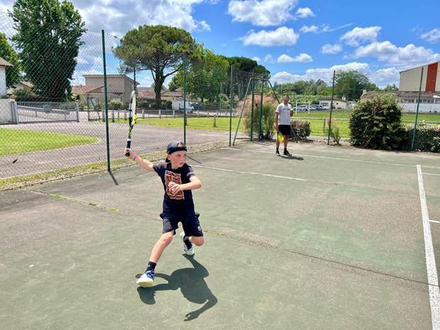 [Educatif] Tournée dans les Landes pour nos jeunes de 12 à 14 ans !