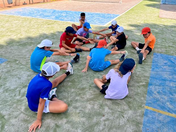 [Educatif] Tournée dans les Landes pour nos jeunes de 12 à 14 ans !