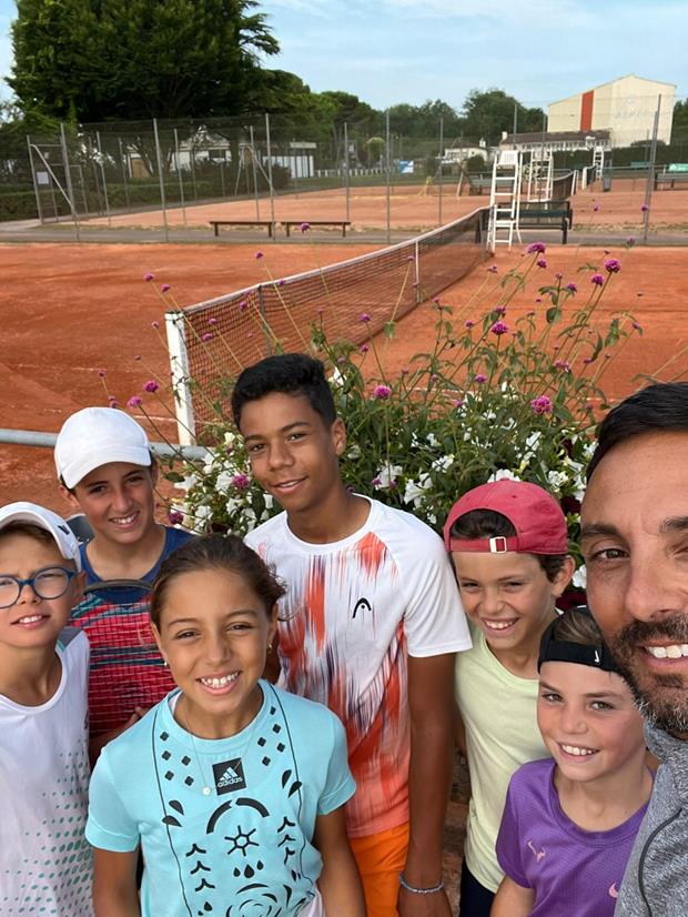 [Educatif] Tournée dans les Landes pour nos jeunes de 12 à 14 ans !