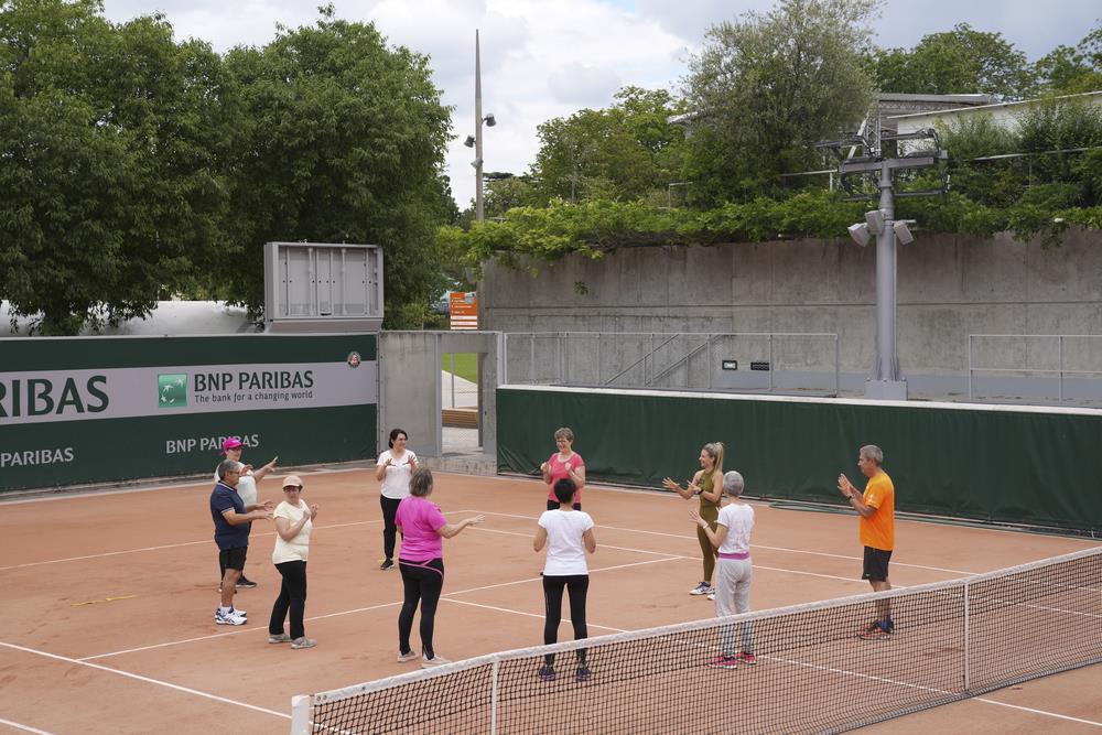 🎓 FORMATION CONTINUE : TENNIS Santé 