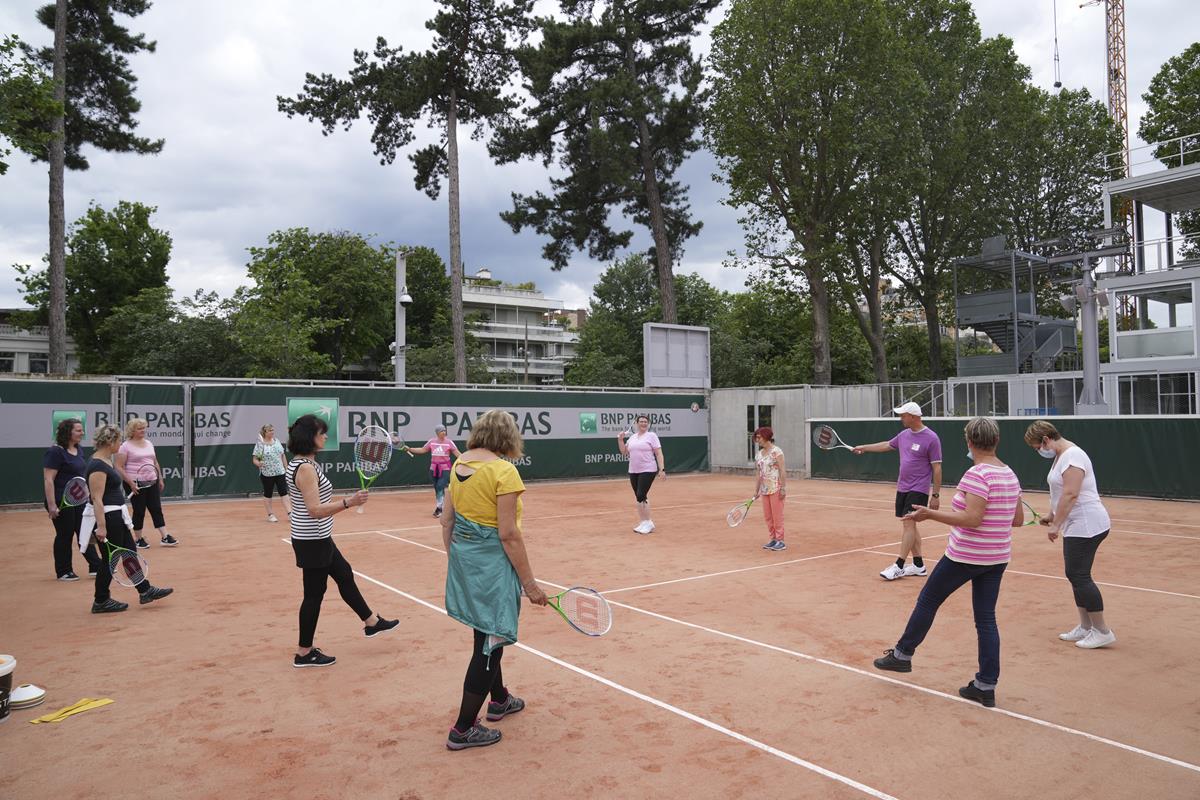 🎓 FORMATION CONTINUE : PREVENTION DES BLESSURES DE L’ENSEIGNANT DE TENNIS 