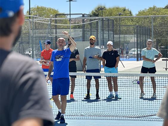 🎓 FORMATION CONTINUE : Optimisation de l'école de tennis