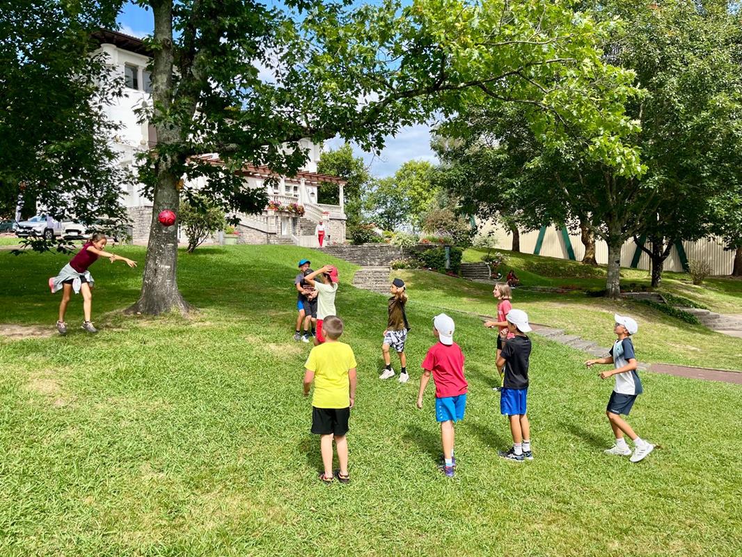 [Educatif] Tournée dans les Landes pour nos jeunes de 12 à 14 ans !