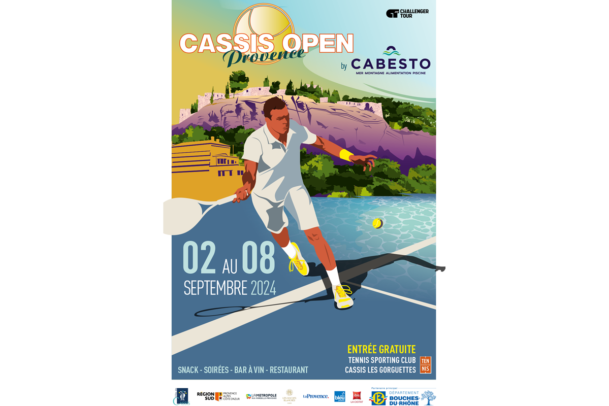 Cassis Open Provence