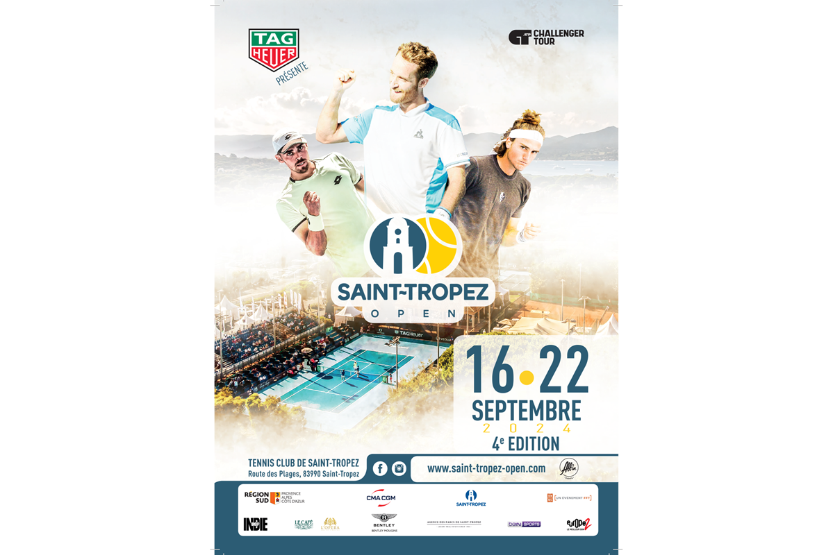 Saint-Tropez Open